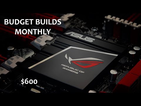 Workstation? WHY?! - Budget Builds Monthly - S1:E7