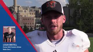 There's No Place Like the NAIA - #FindYourPath - NAIA Student-Athlete