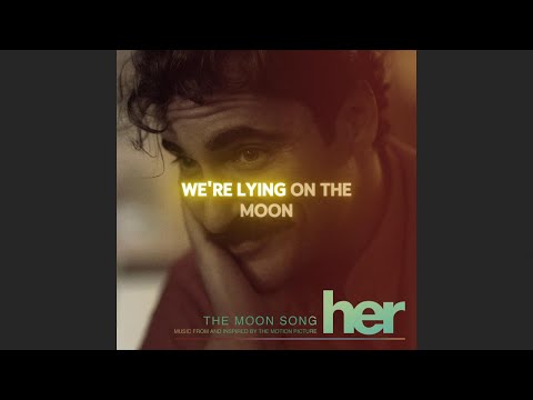 The Moon Song (Studio Version Duet) - Karaoke