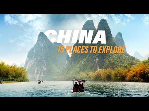 15 Places To Explore In China 🇨🇳 The Perfect Travel Guide For First Time Visitors