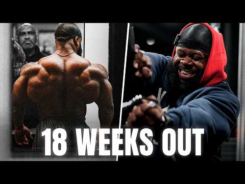 Shut The H3ll Up. Just Do The Work! | ROAD TO #4