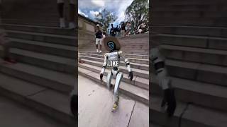 Why do robots struggle climbing stairs?