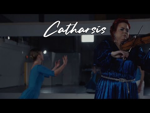 Catharsis (original violin music) by Geneviève Salamone