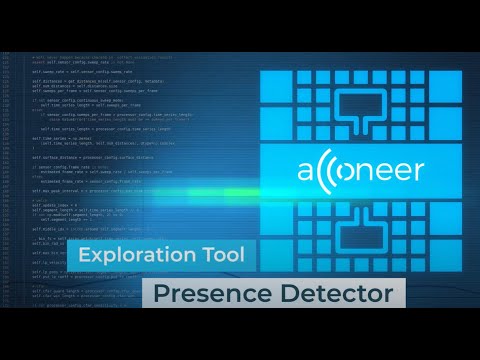 Exploration Tool Presence Detector walk trough