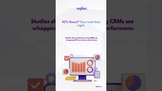 Unlock a 40% Sales Increase with Oqitor CRM Integration! | The Oqitor Effect