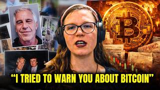 “This Is Their Plan For Bitcoin in 2026” (and they're not hiding it) | Whitney Webb
