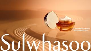 SulwhasooㅣConcentrated Ginseng Rejuvenating Cream