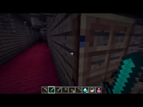 Minecraft - Haunted House Again 2