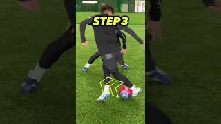 football skill🔥#football #footballskills #soccer #soccerskills #skills