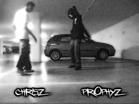 PROPHYZ & CHRISZ ::: MELBOURNE SHUFFLE