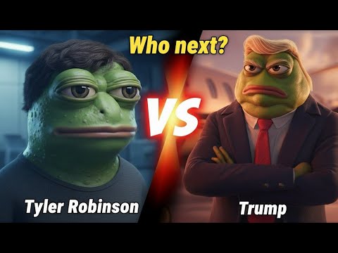 Charles Kirk Murder: Trump, the Killer, and the Political Chaos