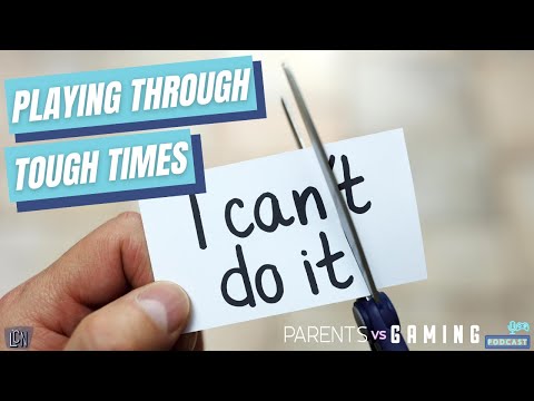 That game or book that got you through bad times - PvG 37