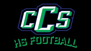 CCS HS Football