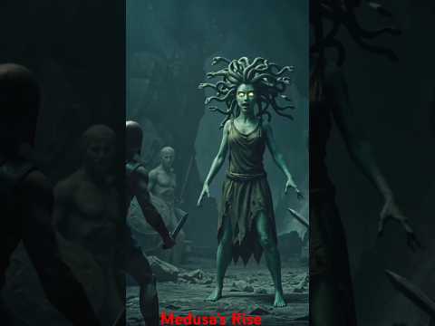 Medusa's Epic Rise to Power #mystery #unearthedsecrets #history #ancientrelics
