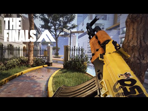 THE FINALS - Quick Cash Gameplay MAX settings 4K 60fps