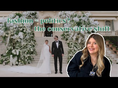 Fashion as Social Commentary | Quiet Luxury, Sofia Richie Grainge, and the Conservative Shift