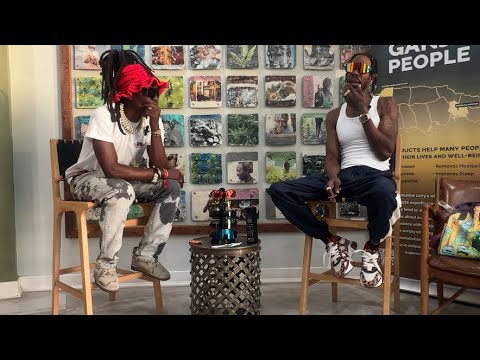 Another Angle episode 4 featuring @blvkh3ro (Blvk H3ro) as guest host