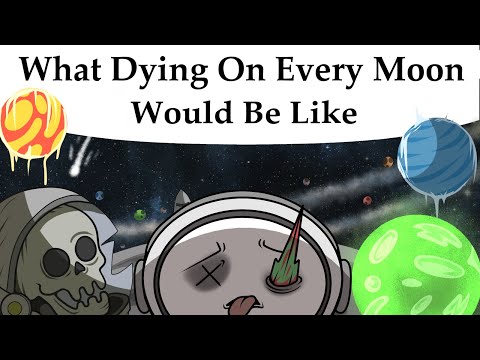 What Dying on Every Moon Would Be Like