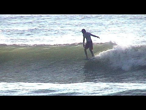 There Ain't No Surf at the Octagon