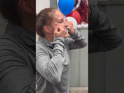 Custom mouthguards for USA Boxing Olympian Jennifer Lozano from Laredo, Texas 🥊🔥🦷 #boxer #olympian