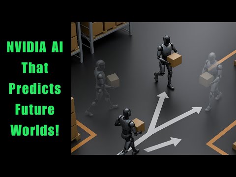 Getting Started with NVIDIA’s Cosmos Predict 2.5 (Beginner Tutorial)