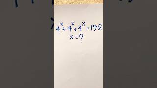 SAT Exam question #maths #mathematics #mathstricks #satexam