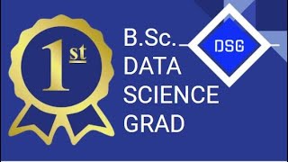 World's First B.S. Data Science Graduate Group! | Channel Trailer | Data Science Graduate