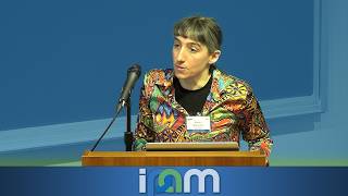 Brenda Rubenstein - Thinking About AI and How Education Plays Into That - IPAM at UCLA