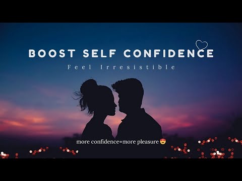Unlock Your Sexy Side: The Power of Affirmations in the Bedroom!