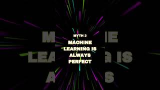 5 Myths About Machine Learning 2024 🤯#machinelearning #dataengineer