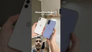 iPhone 11 vs iPhone 17 Pro Max | Biggest Changes in 6 Years! | Tech Comparison 2025