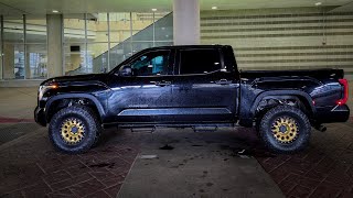 Choosing a suspension, wheel and tire combo for your truck/SUV explained!!