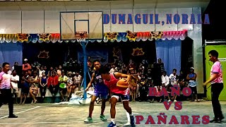 MALAKAS PALA ANG KALABAN|BAÑO VS PAÑARES @Beta-5channel