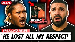 Future Says He’ll NEVER Trust Drake Again… (Drake RESPONDS!)