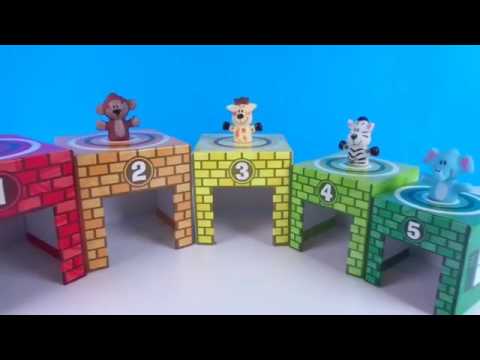 Best Toddler Learning For Kids Learn Colors Counting Sorting Preschool Educational For Kids Toy