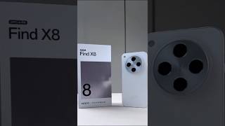 Oppo Find X8 IS HERE! #shorts #oppo #oppofindx8 #shailututorial