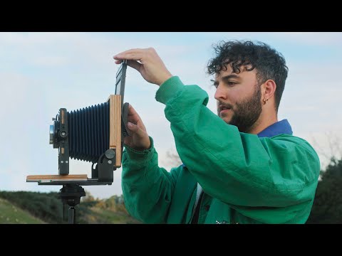 My First Time Shooting 4x5 Film Was A DISASTER