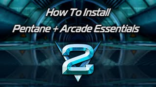 Cars 2: The Video Game (Arcade) - How To Install ArcadeEssentials!