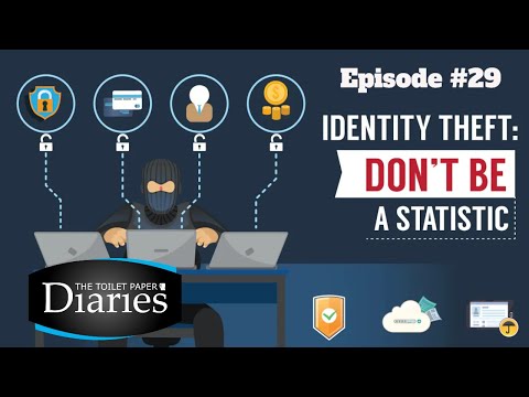 Identity Theft: Don't Be A Statistic by Frank Mulcahy In TPD