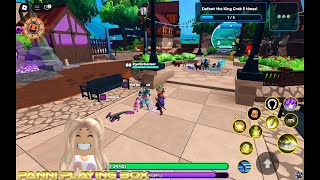 Roblox - GamePlay #42 - World // Zero ⚔ Anime RPG