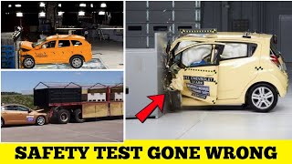 Safety Test Gone Wrong