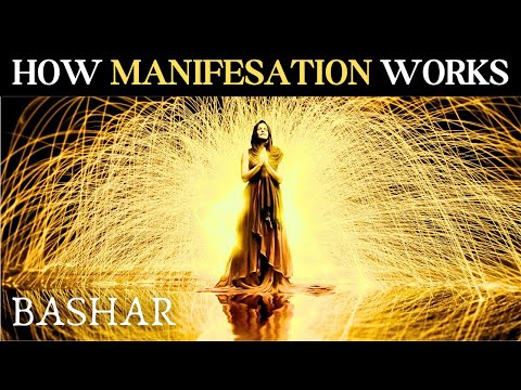The Manifestation Formula - BASHAR