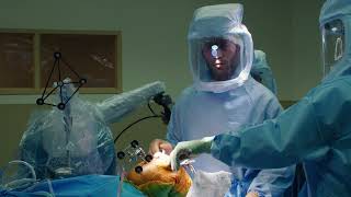 Mako Robotic-Assisted Knee Surgery I Dr. Peter Gold