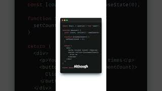 Mastering Class Components in React #react #coding #javascript #webdevelopment #shorts