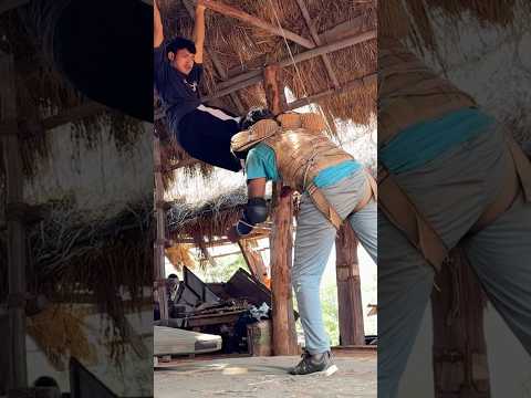 Kantara movie behind the scene 🎬