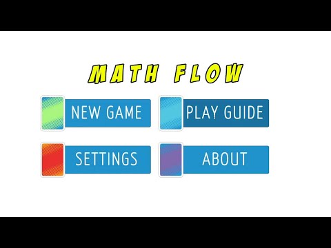 MATH FLOW [GAME PREVIEW] - A Mental Math Game