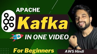 Learn Apache Kafka in 90 Minutes 🔥 For Beginners [HINDI]