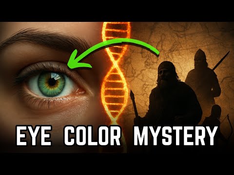The Shocking Truth Hidden in Your Eye Color... Ancestry Secrets Revealed!