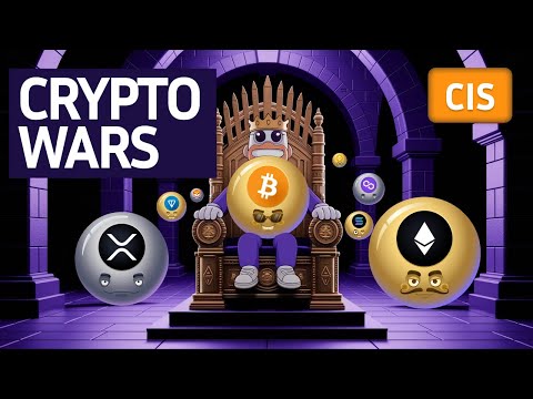 CRYPTO CLASH! НАЧИНАЕМ РЕЗНЮ!?