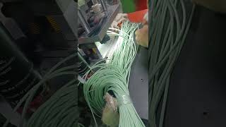 From Blob to Cable Watch This Silicone Charger Get Its Shape! #TechTransformation #SiliconeMagic #Ch